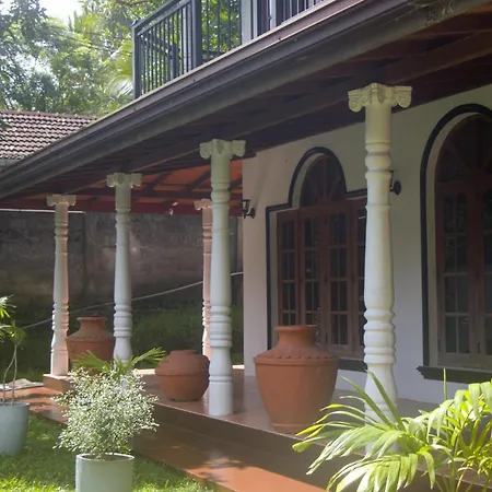 Jungle View Guesthouse Unawatuna Exterior photo